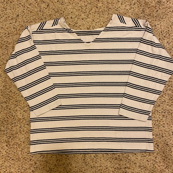 Uniqlo striped sweater - Picture 1 of 2